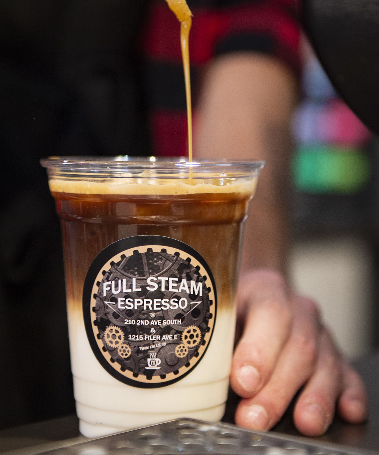 Twin Falls has coffee covered